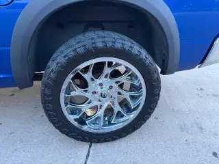 2019 RAM 1500 Classic Big Horn