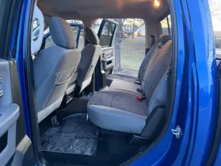 2019 RAM 1500 Classic Big Horn