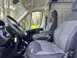 2017 RAM ProMaster 1500 136 WB