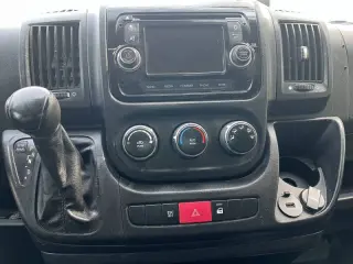 2017 RAM ProMaster 1500 136 WB