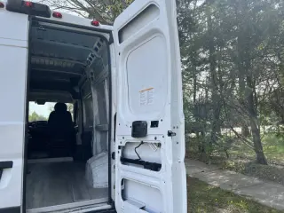 2017 RAM ProMaster 1500 136 WB