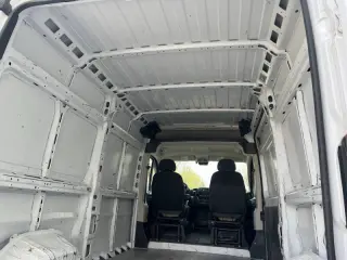 2017 RAM ProMaster 1500 136 WB
