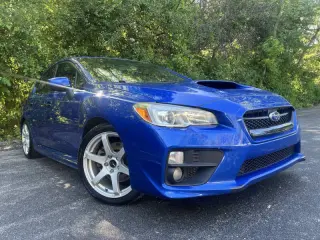 2016 Subaru WRX Premium