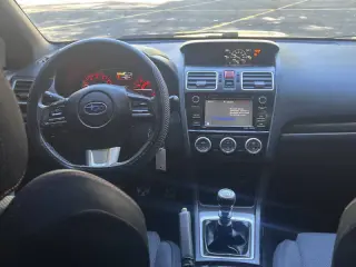 2016 Subaru WRX Premium