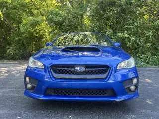 2016 Subaru WRX Premium