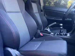 2016 Subaru WRX Premium