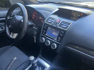 2016 Subaru WRX Premium
