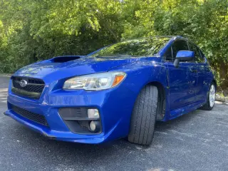 2016 Subaru WRX Premium