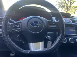 2016 Subaru WRX Premium