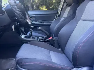 2016 Subaru WRX Premium