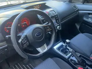 2016 Subaru WRX Premium