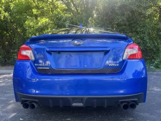 2016 Subaru WRX Premium