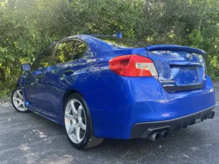 2016 Subaru WRX Premium