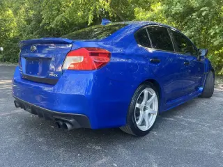 2016 Subaru WRX Premium
