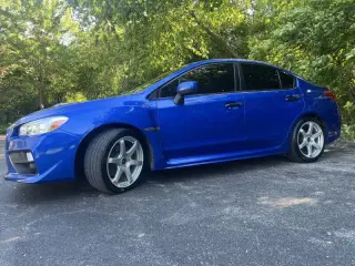 2016 Subaru WRX Premium