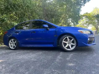 2016 Subaru WRX Premium