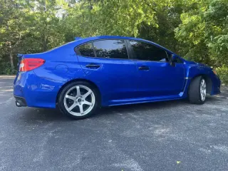 2016 Subaru WRX Premium