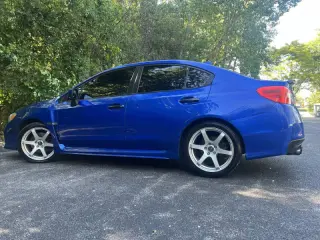 2016 Subaru WRX Premium