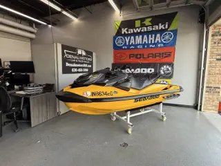 2021 Sea-Doo RXP-X