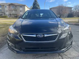 2018 Subaru Impreza 2.0i