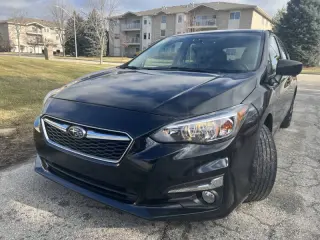 2018 Subaru Impreza 2.0i