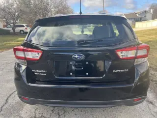 2018 Subaru Impreza 2.0i