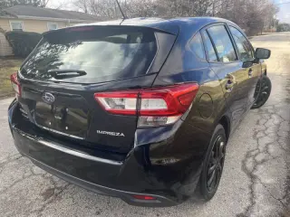 2018 Subaru Impreza 2.0i
