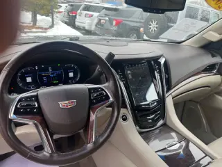2016 Cadillac Escalade ESV