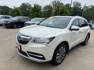 2014 Acura MDX