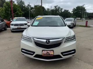2014 Acura MDX