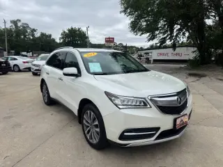 2014 Acura MDX