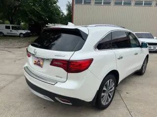 2014 Acura MDX
