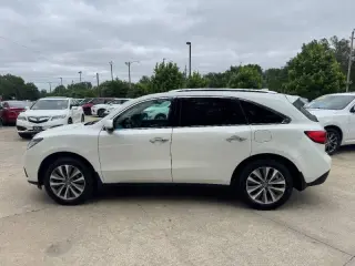 2014 Acura MDX