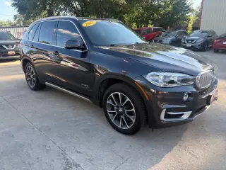 2017 BMW X5 xDrive35i