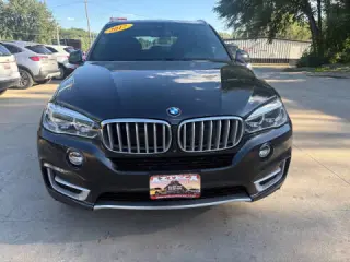2017 BMW X5 xDrive35i