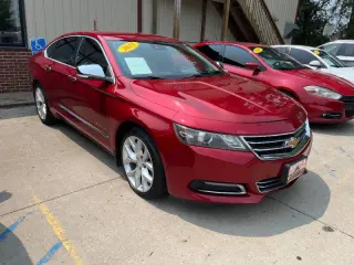 2015 Chevrolet Impala LTZ