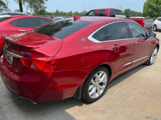 2015 Chevrolet Impala LTZ