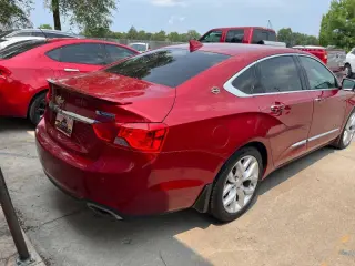 2015 Chevrolet Impala LTZ
