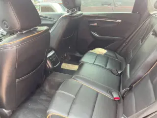 2015 Chevrolet Impala LTZ