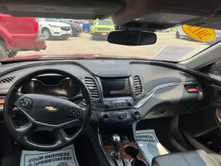 2015 Chevrolet Impala LTZ