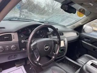 2012 Chevrolet Silverado 2500HD LTZ