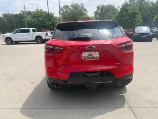 2019 Chevrolet Blazer RS