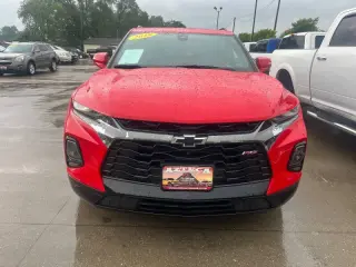 2019 Chevrolet Blazer RS