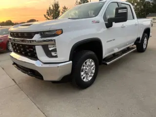 2020 Chevrolet Silverado 2500HD LT