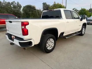 2020 Chevrolet Silverado 2500HD LT