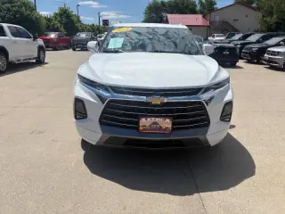 2019 Chevrolet Blazer Premier