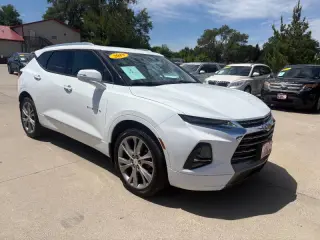 2019 Chevrolet Blazer Premier