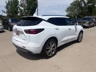 2019 Chevrolet Blazer Premier