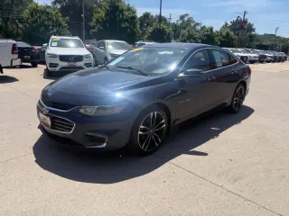 2016 Chevrolet Malibu Premier