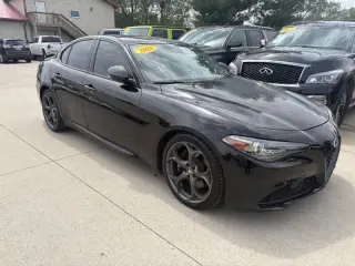 2018 Alfa Romeo Giulia